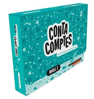 Conta comptes Nivell 2 Matemàtiques Infantil Carpeta alumne | 9788447936656 | Calzado Roldán, Mar;Galindo López, Ana María;Todolí Bofí, Mª Dolores