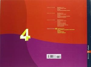 Quadern Nombres 4 | 9788447913763