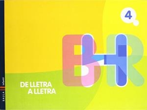 De Lletra A Lletra 4 | 9788447912322