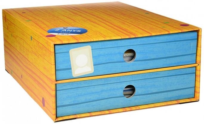 Carpeta de l'alumne Airabú 2 anys - Infantil | 9788447933679 | Iglesias Iglesias, Rosa Maria;Corrales Peral, Manuela;Corrales Peral, Rosa Maria;Justo de la Rosa, M