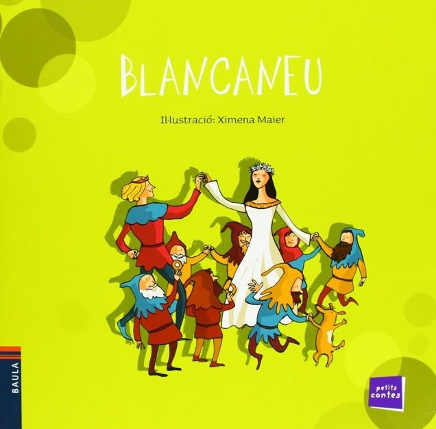 Blancaneu | 9788447926114 | Conte Popular