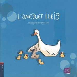 L'aneguet lleig | 9788447926916 | Conte Popular