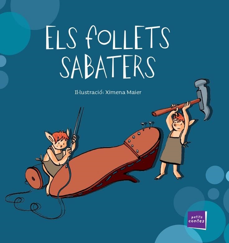 Els follets sabaters | 9788447935437 | Grimm, Jacob;Grimm, Wilhelm