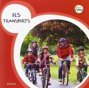 Els transports | 9788447930760 | Equip Baula