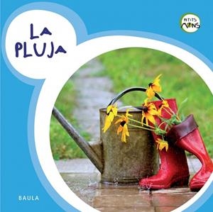 La pluja | 9788447929085 | Equip Baula