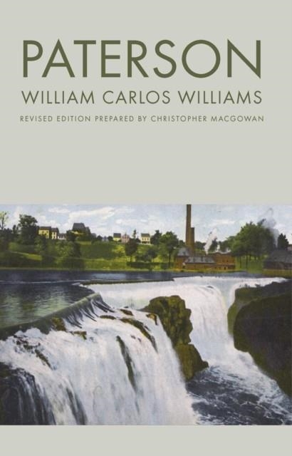 PATERSON | 9780811212984 | WILLIAM CARLOS WILLIAMS