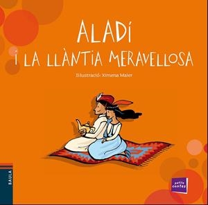 Aladí i la llàntia meravellosa | 9788447928446 | Conte Popular