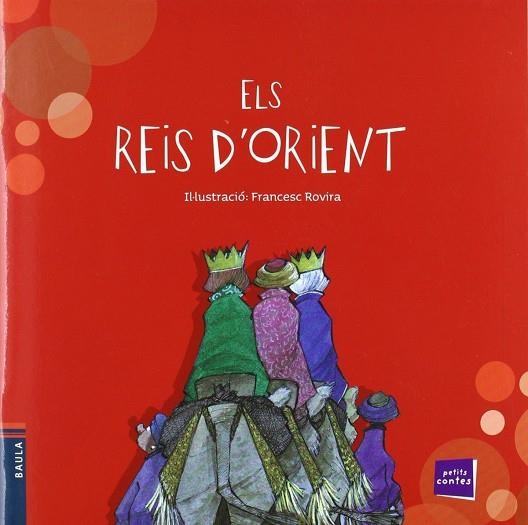 Els reis d'Orient | 9788447923380 | Blanch i Gisbert, Xavier