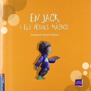 En Jack i els pèssols màgics | 9788447921287 | Jacobs, Joseph