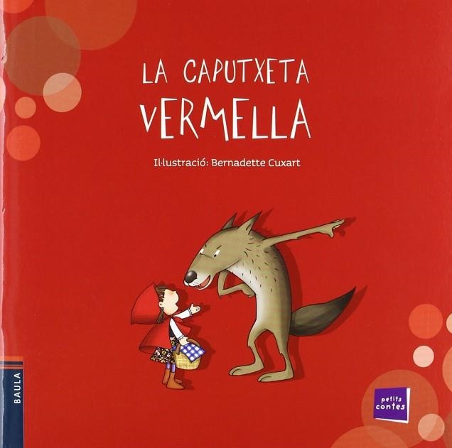 La caputxeta vermella | 9788447924646 | Conte Popular