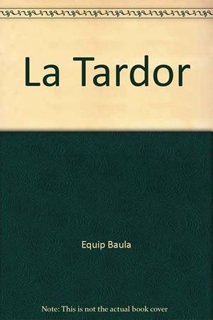 La Tardor | 9788447925209 | Equip Baula