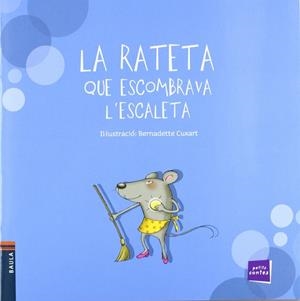 La rateta que escombrava l'escaleta | 9788447921256 | Maspons i Labrós, Francesc