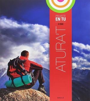 Atura't 3r d'ESO En Tu | 9788447934027 | Manzanos Baez, Josean;Burgos Ramírez, Lucia