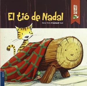 El tió de Nadal | 9788447923137 | Ferro Gay, Elena