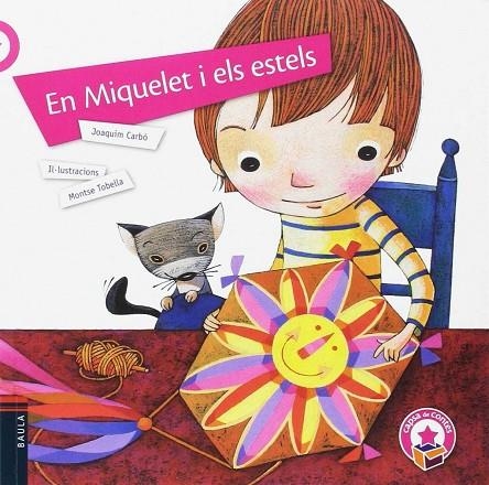En Miquelet i els estels | 9788447932597 | Carbó i Masllorens, Joaquim