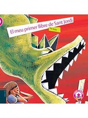 El meu primer llibre de Sant Jordi - Rústica | 9788447931644 | Molist Sadurní, Josep Mª