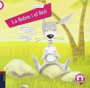 La llebre i el lleó | 9788447932474 | Llull d'Erill, Ramon