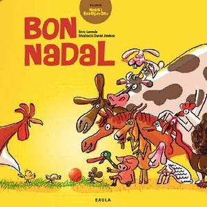 Bon Nadal | 9788447928309 | Larreula i Vidal, Enric