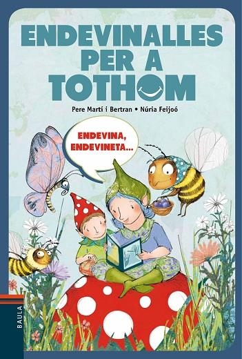 Endevinalles per a tothom | 9788447928316 | Martí i Bertran, Pere