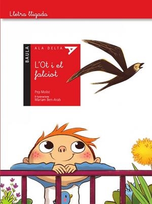 L'Ot i el Falciot | 9788447935321 | Molist Sadurní, Josep Maria