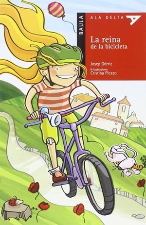 La reina de la bicicleta | 9788447926855 | Gòrriz Verdú, Josep
