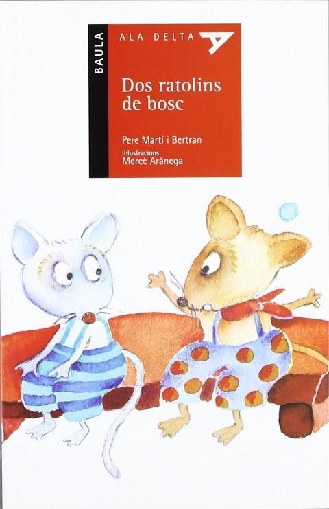Dos Ratolins De Bosc | 9788447912513 | Marti I Bertran, Pere