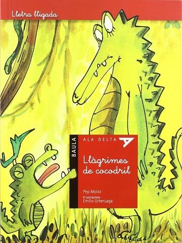 Llàgrimes de cocodril | 9788447924721 | Molist Sadurní, Josep Mª