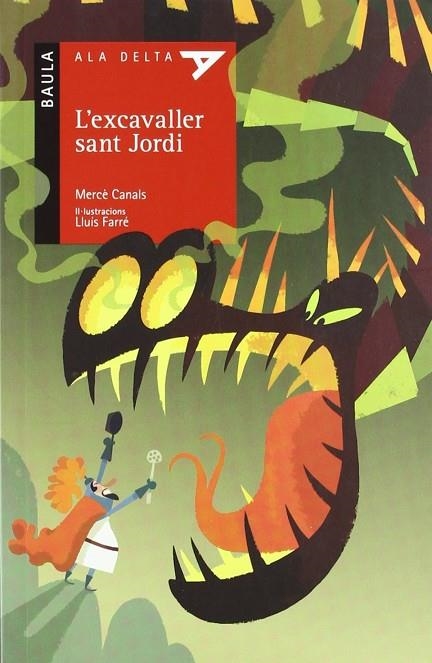 L'excavaller sant Jordi | 9788447922642 | Canals Ferrer, Mercè