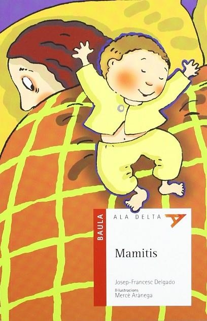 Mamitis | 9788447911868 | DELGADO MERCADER, JOSEP FRANCESC