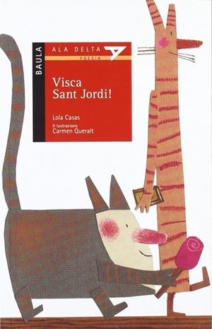 Visca Sant Jordi! | 9788447919918 | Casas Peña, Dolors