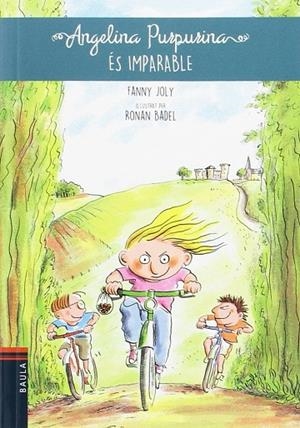 Angelina Purpurina és imparable | 9788447932917 | Joly, Fanny