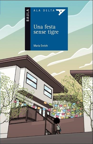 Una festa sense tigre | 9788447928200 | Enrich Murt, Maria
