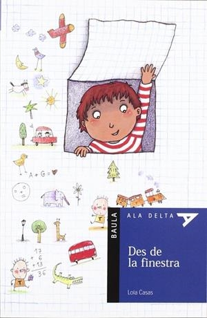 Des De La Finestra | 9788447910113 | Casas Peña, Lola