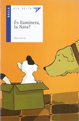 ES LLAMINERA, LA NATA? | 9788447917037 | ENRICH MURT, MARIA