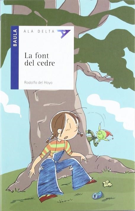 La Font Del Cedre | 9788447914036 | Del Hoyo Alfaro, Rodolfo