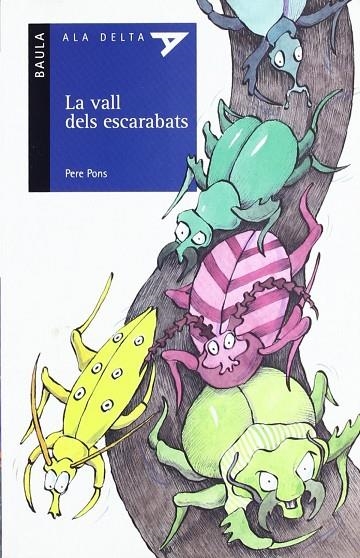 La Vall Dels Escarabats | 9788447912445 | Pons I Clar, Pere