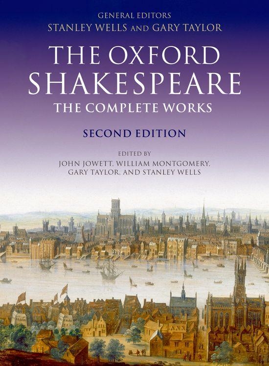THE OXFORD SHAKESPEARE | 9780199267187 | WILLIAM SHAKESPEARE