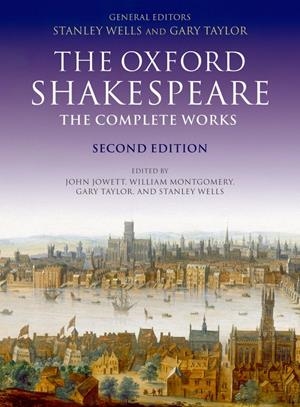 THE OXFORD SHAKESPEARE | 9780199267187 | WILLIAM SHAKESPEARE