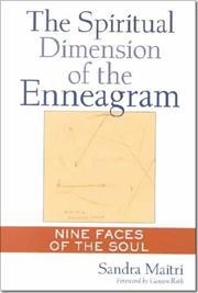 SPIRITUAL DIMENSION OF THE ENNEAGRAM, THE | 9781585420810 | SANDRA MAITRI