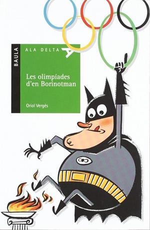 Les Olimpiades Borinotman | 9788447912506 | Verges Mundo, Oriol