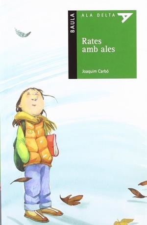 Rates amb ales | 9788447922475 | Carbó i Masllorens, Joaquim