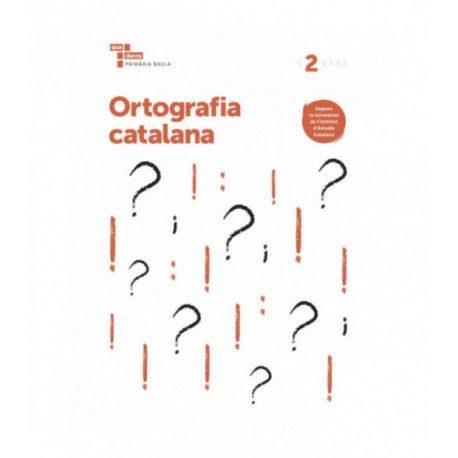 Ortografia catalana 2 Primària Baula | 9788447937066 | Sastre Gozálvez, Sandra