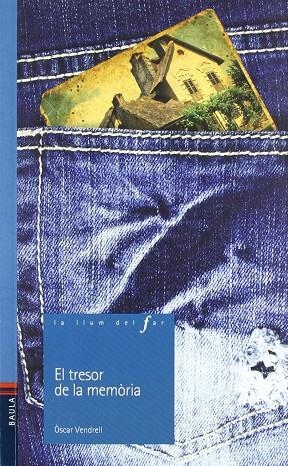 El tresor de la memòria | 9788447923281 | Vendrell Corrons, Òscar