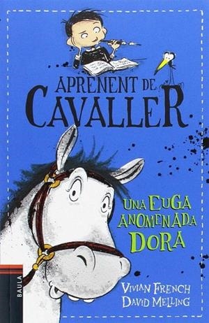 Una Euga anomenada Dora | 9788447932955 | French, Vivian