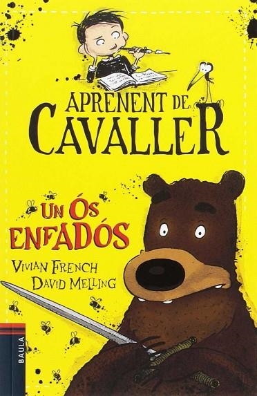 Un Ós enfadós | 9788447932962 | French, Vivian