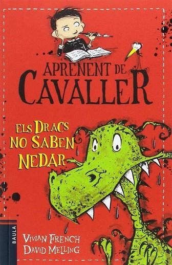 Els Dracs no saben nedar | 9788447932948 | French, Vivian
