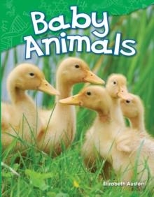 BABY ANIMALS | 9781480745216 | ELIZABETH AUSTEN