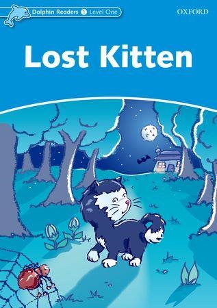 LOST KITTEN DOLPHIN READERS 1  275 | 9780194400565 | CRAIG WRIGHT