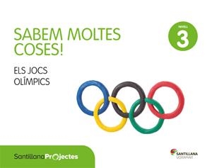 SABEM MOLTES COSES NIVELL 3 ELS JOCS OLIMPICS | 9788491311409 | Varios autores