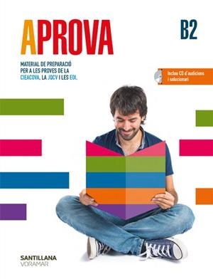 APROVA B2 (LIBRO + CD) VORAMAR | 9788491312697 | Varios autores